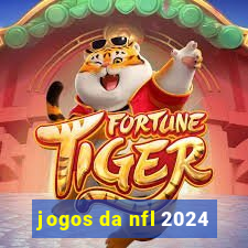 jogos da nfl 2024